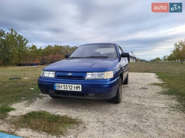 Синій ВАЗ 2110, об'ємом двигуна 1.5 л та пробігом 220 тис. км за 1399 $, фото 9 на Automoto.ua