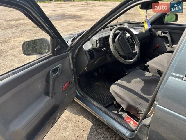 Синій ВАЗ 2110, об'ємом двигуна 1.5 л та пробігом 169 тис. км за 1450 $, фото 9 на Automoto.ua