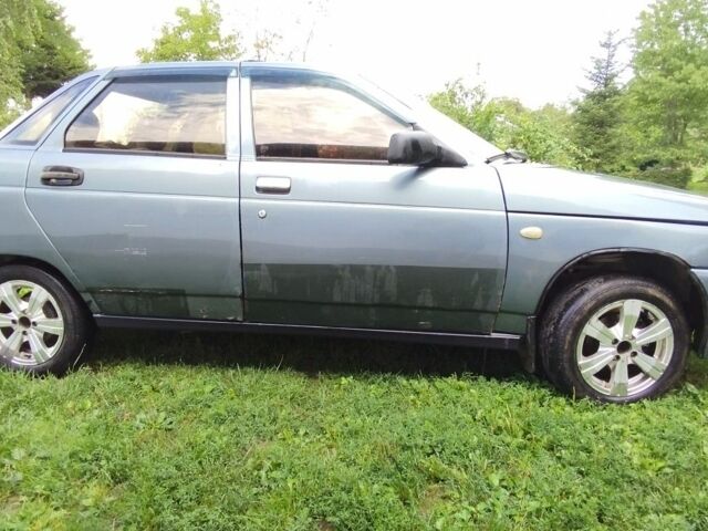 ВАЗ 2110 2001 в Коломые на Automoto.ua Синий ВАЗ 2110, объемом двигателя 1.6 л и пробегом 1 тыс. км за 950 $, фото 3 на Automoto.ua