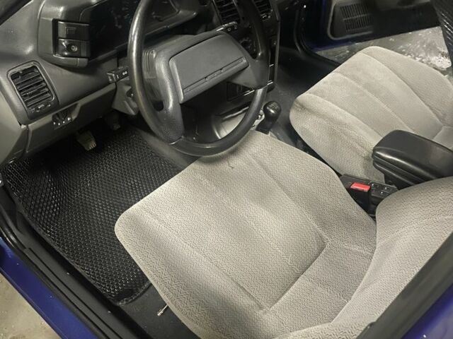 Синий ВАЗ 2110, объемом двигателя 1.5 л и пробегом 3 тыс. км за 2100 $, фото 7 на Automoto.ua