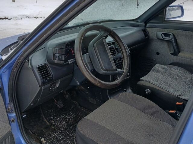 Синій ВАЗ 2110, об'ємом двигуна 0 л та пробігом 200 тис. км за 1750 $, фото 4 на Automoto.ua