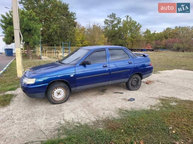 Синій ВАЗ 2110, об'ємом двигуна 1.5 л та пробігом 220 тис. км за 1399 $, фото 2 на Automoto.ua