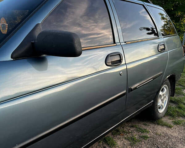 Синий ВАЗ 2110, объемом двигателя 1.5 л и пробегом 153 тыс. км за 1750 $, фото 3 на Automoto.ua