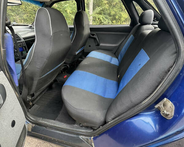Синій ВАЗ 2110, об'ємом двигуна 1.5 л та пробігом 278 тис. км за 1950 $, фото 15 на Automoto.ua