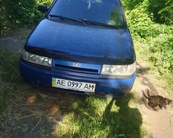 Синій ВАЗ 2110, об'ємом двигуна 1.5 л та пробігом 320 тис. км за 1078 $, фото 1 на Automoto.ua