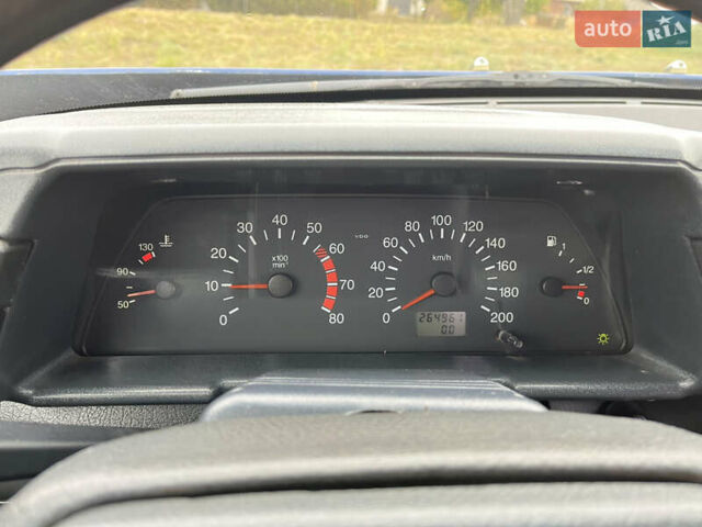 Синій ВАЗ 2110, об'ємом двигуна 1.5 л та пробігом 264 тис. км за 1900 $, фото 5 на Automoto.ua