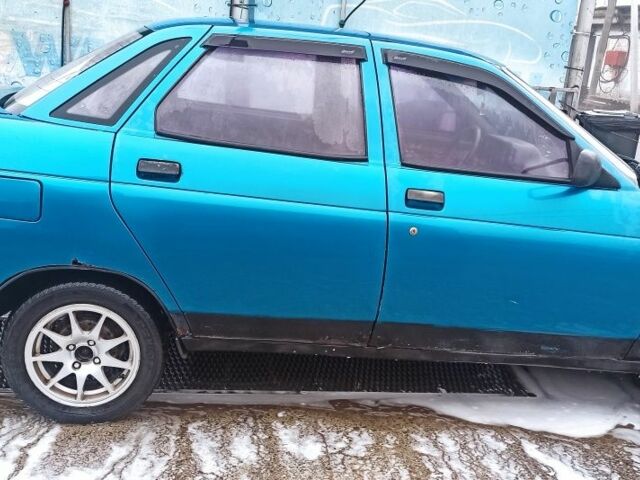 Синій ВАЗ 2110, об'ємом двигуна 1.5 л та пробігом 208 тис. км за 900 $, фото 4 на Automoto.ua