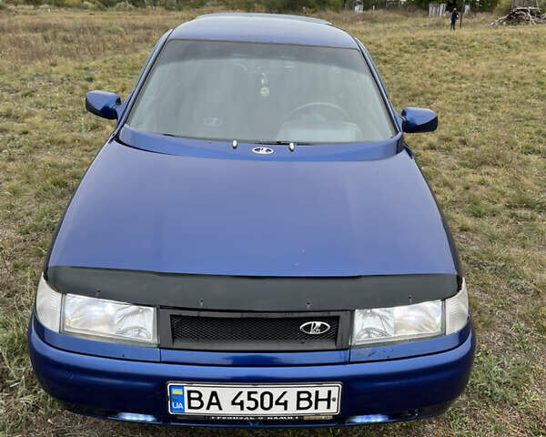 Синій ВАЗ 2110, об'ємом двигуна 1.5 л та пробігом 264 тис. км за 1900 $, фото 1 на Automoto.ua