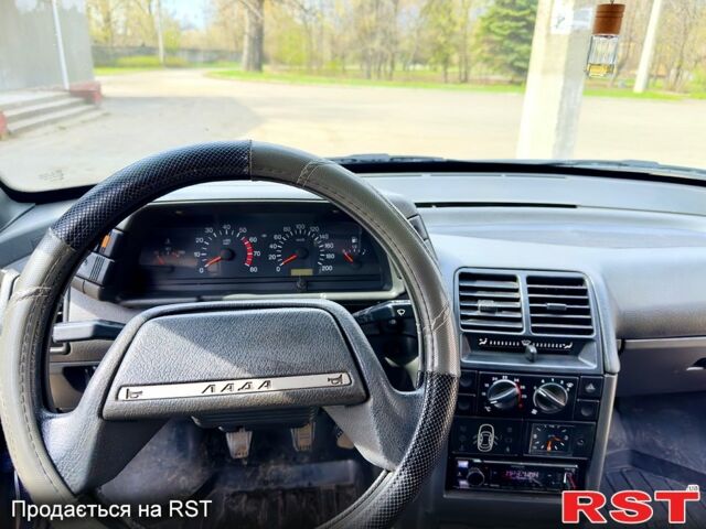 Синий ВАЗ 2110, объемом двигателя 15 л и пробегом 0 тыс. км за 1900 $, фото 6 на Automoto.ua