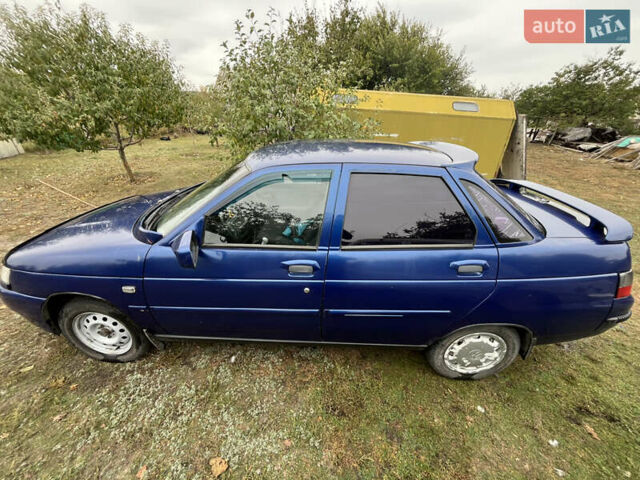 Синій ВАЗ 2110, об'ємом двигуна 1.5 л та пробігом 264 тис. км за 1900 $, фото 2 на Automoto.ua