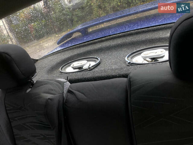 Синий ВАЗ 2110, объемом двигателя 1.5 л и пробегом 204 тыс. км за 1400 $, фото 8 на Automoto.ua