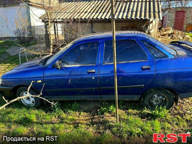Синій ВАЗ 2110, об'ємом двигуна 1.5 л та пробігом 400 тис. км за 1500 $, фото 5 на Automoto.ua