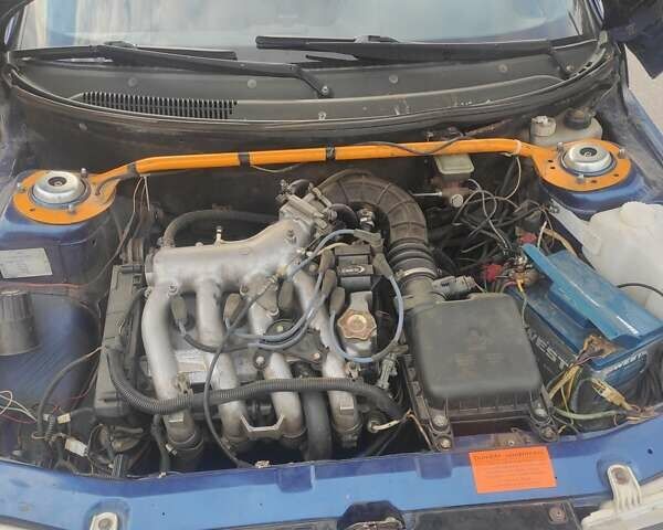 Синий ВАЗ 2110, объемом двигателя 1.5 л и пробегом 298 тыс. км за 1800 $, фото 9 на Automoto.ua