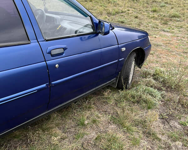 Синій ВАЗ 2110, об'ємом двигуна 1.5 л та пробігом 264 тис. км за 1900 $, фото 7 на Automoto.ua