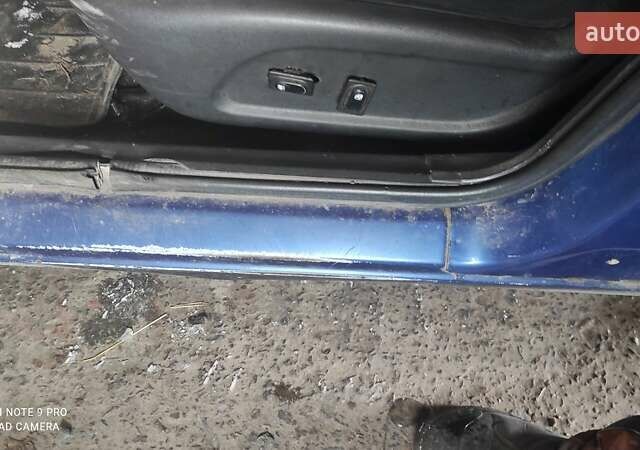 Синій ВАЗ 2110, об'ємом двигуна 1.6 л та пробігом 160 тис. км за 2500 $, фото 7 на Automoto.ua