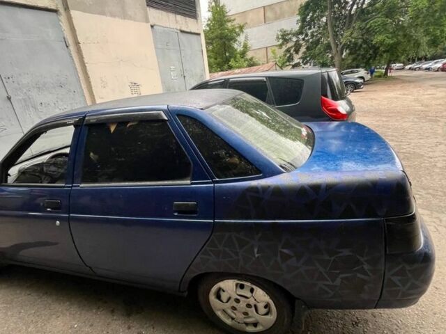 Синий ВАЗ 2110, объемом двигателя 10 л и пробегом 3 тыс. км за 1141 $, фото 6 на Automoto.ua