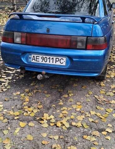 ВАЗ 2110 2002 в Кривом Роге на Automoto.ua Синий ВАЗ 2110, объемом двигателя 1.5 л и пробегом 277 тыс. км за 2500 $, фото 9 на Automoto.ua