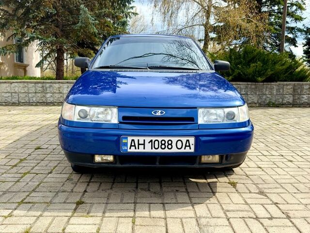 Синий ВАЗ 2110, объемом двигателя 15 л и пробегом 0 тыс. км за 1900 $, фото 5 на Automoto.ua