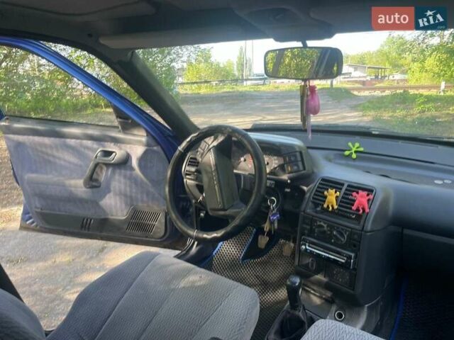 Синій ВАЗ 2110, об'ємом двигуна 1.5 л та пробігом 200 тис. км за 1550 $, фото 4 на Automoto.ua