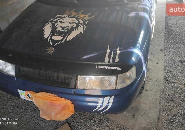 Синій ВАЗ 2110, об'ємом двигуна 1.6 л та пробігом 160 тис. км за 2500 $, фото 3 на Automoto.ua