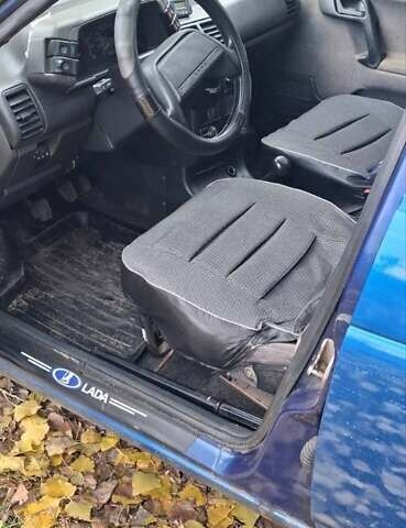 ВАЗ 2110 2002 в Кривом Роге на Automoto.ua Синий ВАЗ 2110, объемом двигателя 1.5 л и пробегом 277 тыс. км за 2500 $, фото 1 на Automoto.ua