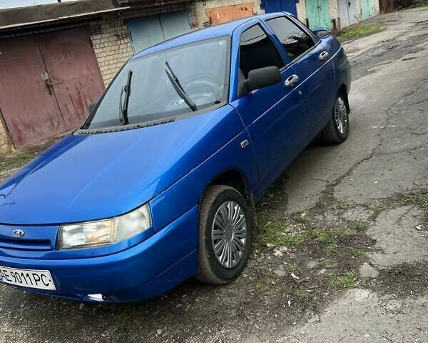 Синій ВАЗ 2110, об'ємом двигуна 1.5 л та пробігом 277 тис. км за 1900 $, фото 5 на Automoto.ua