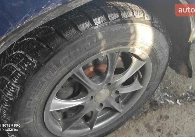 Синій ВАЗ 2110, об'ємом двигуна 1.6 л та пробігом 160 тис. км за 2500 $, фото 4 на Automoto.ua