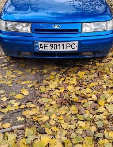 ВАЗ 2110 2002 в Кривом Роге на Automoto.ua Синий ВАЗ 2110, объемом двигателя 1.5 л и пробегом 277 тыс. км за 2500 $, фото 5 на Automoto.ua