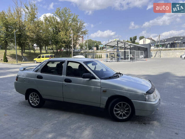 Синій ВАЗ 2110, об'ємом двигуна 1.5 л та пробігом 265 тис. км за 900 $, фото 8 на Automoto.ua