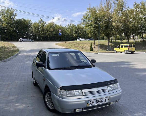 Синій ВАЗ 2110, об'ємом двигуна 1.5 л та пробігом 265 тис. км за 900 $, фото 6 на Automoto.ua