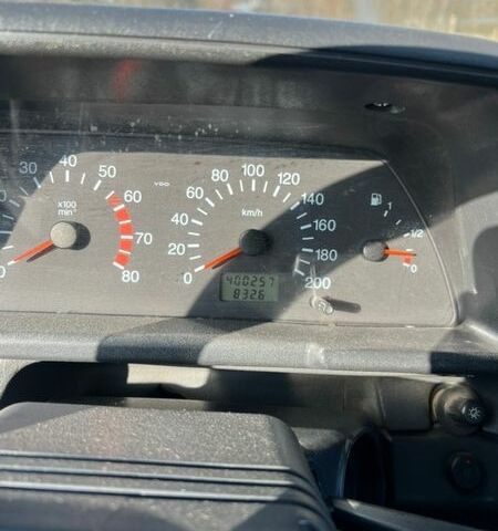 Синий ВАЗ 2110, объемом двигателя 1.5 л и пробегом 400 тыс. км за 1600 $, фото 4 на Automoto.ua