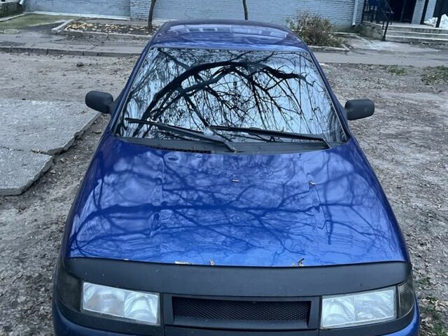 Синій ВАЗ 2110, об'ємом двигуна 1 л та пробігом 170 тис. км за 1500 $, фото 3 на Automoto.ua