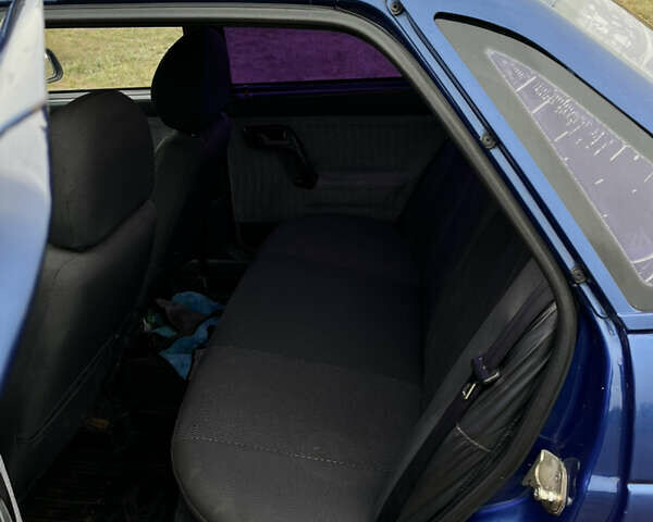 Синій ВАЗ 2110, об'ємом двигуна 1.5 л та пробігом 264 тис. км за 1900 $, фото 9 на Automoto.ua