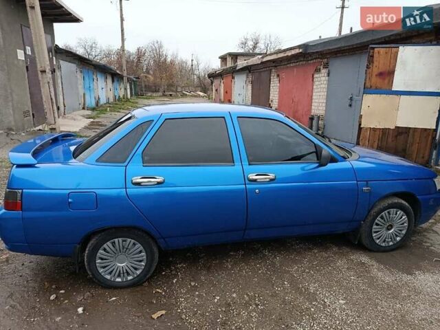 Синій ВАЗ 2110, об'ємом двигуна 1.5 л та пробігом 277 тис. км за 2100 $, фото 2 на Automoto.ua