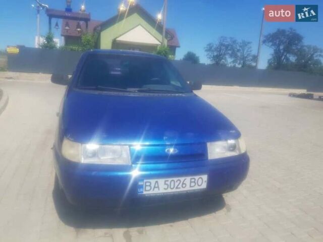 Синий ВАЗ 2110, объемом двигателя 1.5 л и пробегом 277 тыс. км за 1500 $, фото 9 на Automoto.ua