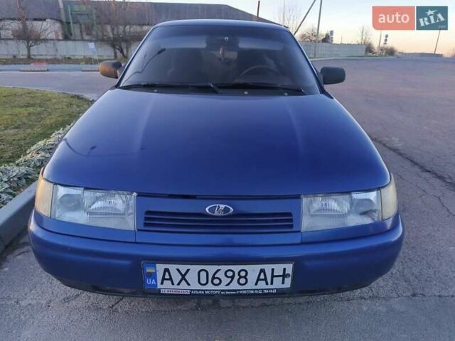 Синий ВАЗ 2110, объемом двигателя 1.5 л и пробегом 239 тыс. км за 2800 $, фото 7 на Automoto.ua