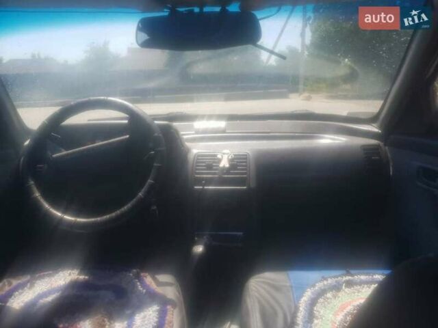 Синий ВАЗ 2110, объемом двигателя 1.5 л и пробегом 277 тыс. км за 1500 $, фото 2 на Automoto.ua