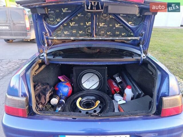 Синий ВАЗ 2110, объемом двигателя 1.5 л и пробегом 239 тыс. км за 2800 $, фото 13 на Automoto.ua