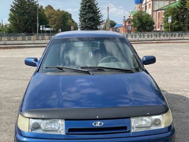 Синий ВАЗ 2110, объемом двигателя 1.6 л и пробегом 200 тыс. км за 1449 $, фото 11 на Automoto.ua