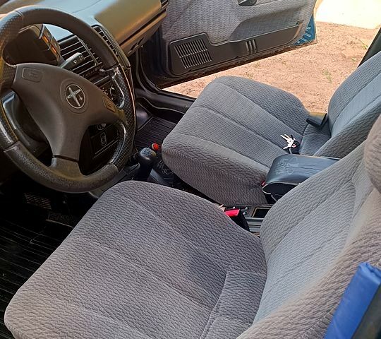 Синий ВАЗ 2110, объемом двигателя 1.5 л и пробегом 240 тыс. км за 1500 $, фото 7 на Automoto.ua