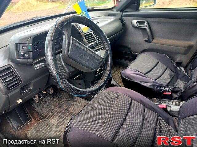 Синий ВАЗ 2110, объемом двигателя 1.5 л и пробегом 0 тыс. км за 1200 $, фото 4 на Automoto.ua