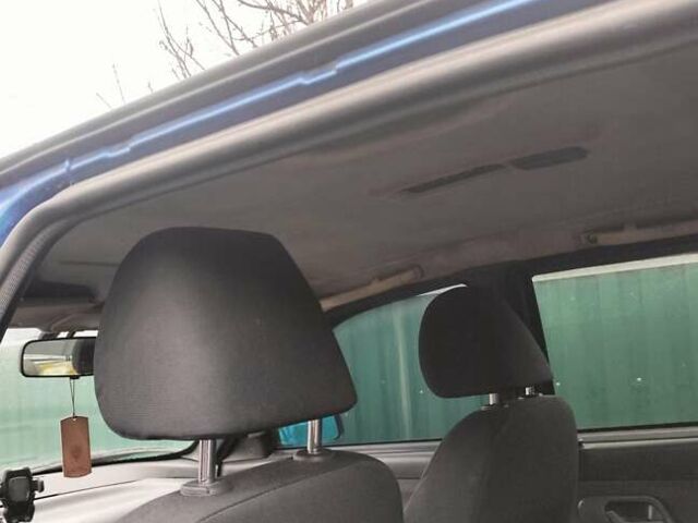 Синій ВАЗ 2110, об'ємом двигуна 1.5 л та пробігом 510 тис. км за 1100 $, фото 6 на Automoto.ua