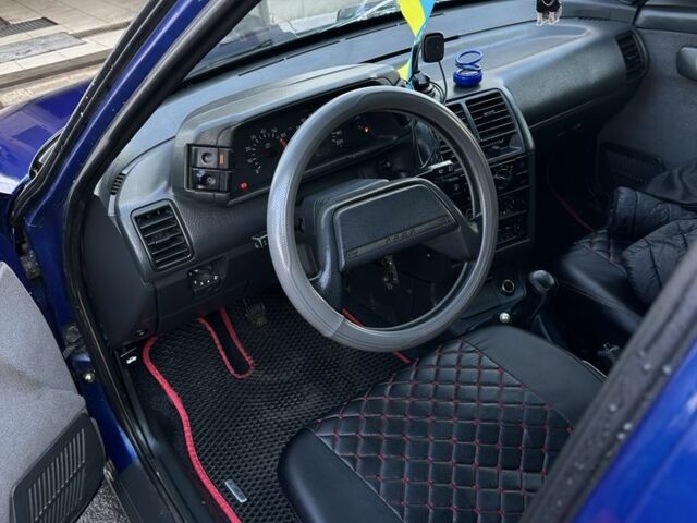 Синий ВАЗ 2110, объемом двигателя 1.5 л и пробегом 176 тыс. км за 2600 $, фото 7 на Automoto.ua