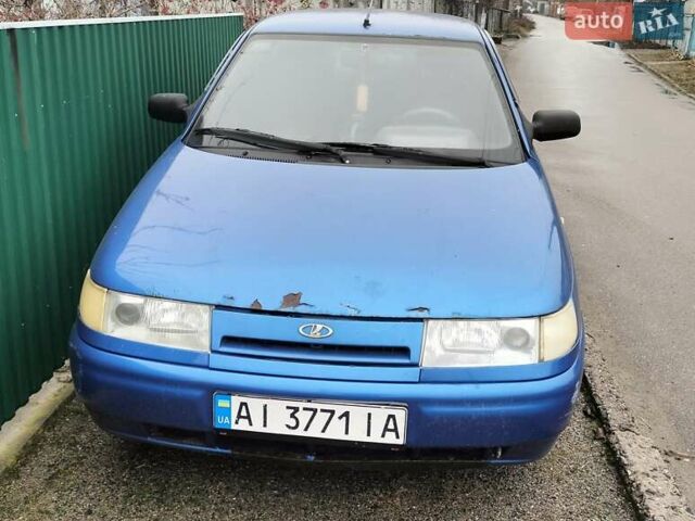 Синій ВАЗ 2110, об'ємом двигуна 1.5 л та пробігом 510 тис. км за 1100 $, фото 11 на Automoto.ua