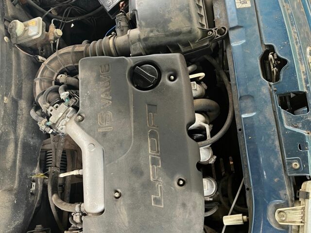 Синий ВАЗ 2110, объемом двигателя 0 л и пробегом 70 тыс. км за 2163 $, фото 5 на Automoto.ua