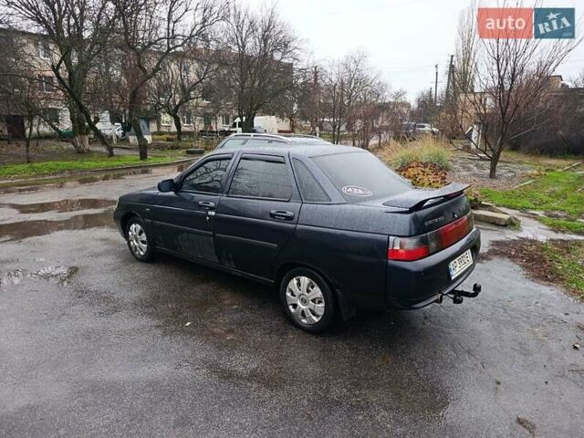 Синий ВАЗ 2110, объемом двигателя 1.5 л и пробегом 193 тыс. км за 1750 $, фото 8 на Automoto.ua