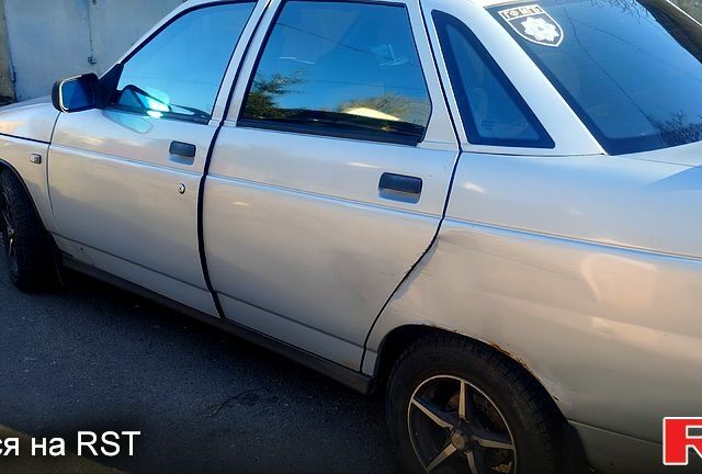 Синий ВАЗ 2110, объемом двигателя 1.5 л и пробегом 164 тыс. км за 1500 $, фото 3 на Automoto.ua