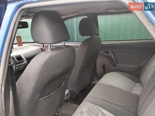 Синій ВАЗ 2110, об'ємом двигуна 1.5 л та пробігом 510 тис. км за 1100 $, фото 7 на Automoto.ua