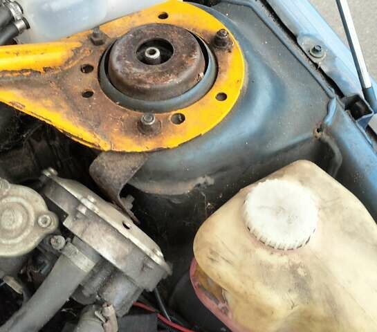 Синій ВАЗ 2110, об'ємом двигуна 1.5 л та пробігом 510 тис. км за 1100 $, фото 3 на Automoto.ua