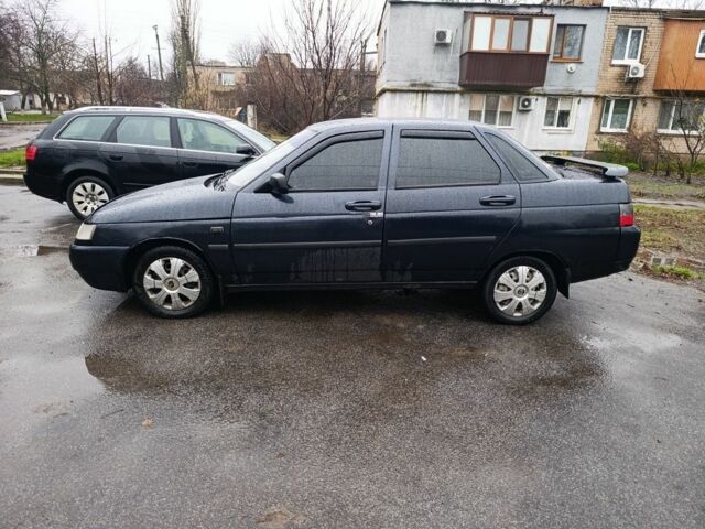 Синій ВАЗ 2110, об'ємом двигуна 1.5 л та пробігом 193 тис. км за 1850 $, фото 1 на Automoto.ua